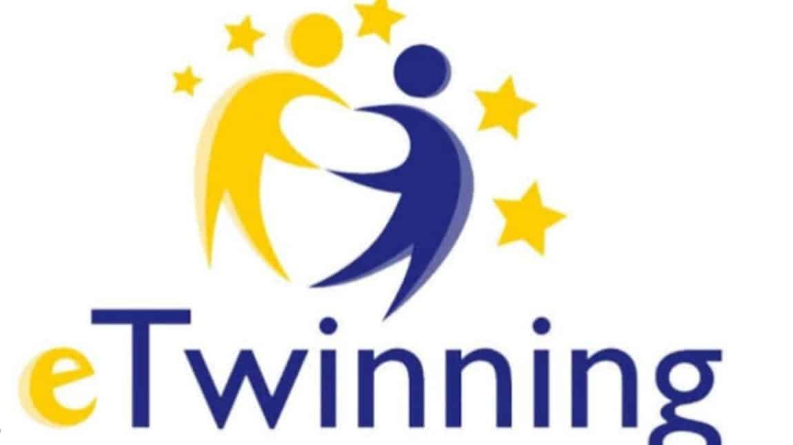 E-twinning Projemiz Başladı